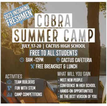  Registration due by June 23rd!